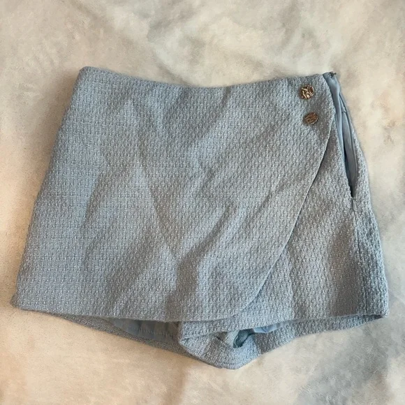 Matching Blue Tweed Set - Picture 2 of 7